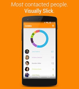 How to mod Contakts Address Book 1.86 unlimited apk for pc