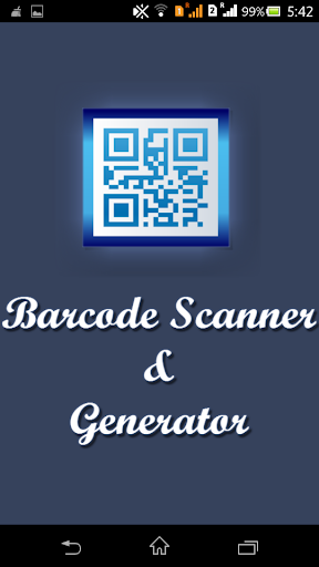Barcode Scanner Generator