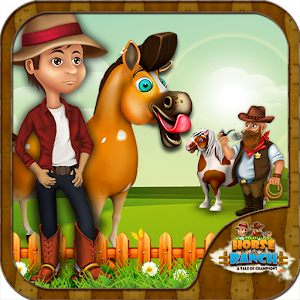 HorseRanch A Tale of Champions 1.11