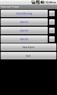 Waku up!! player Screenshots 0