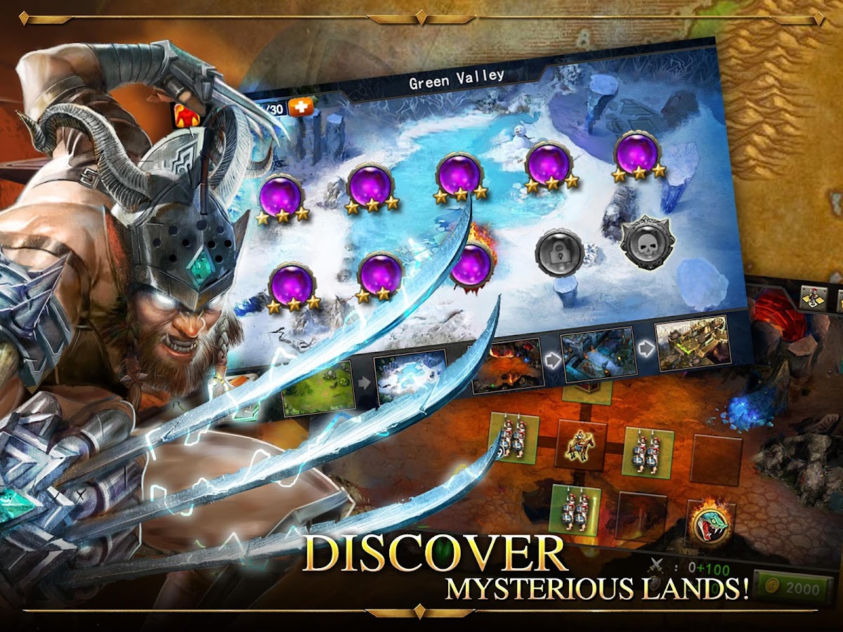 Age of Warring Empire - screenshot