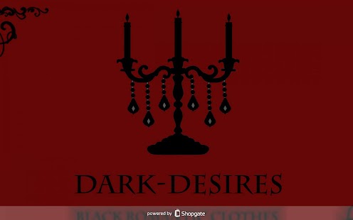 Dark-Desires Onlineshop Screenshots 4