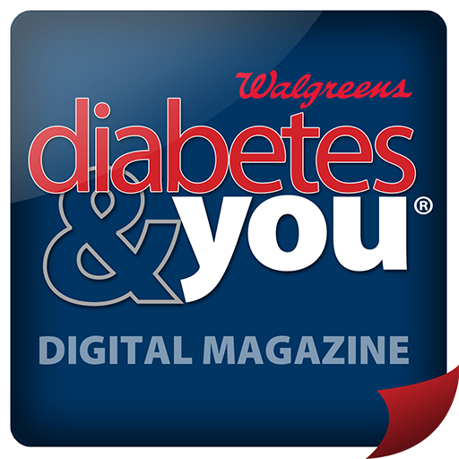 Walgreens Diabetes & You 健康 App LOGO-APP開箱王