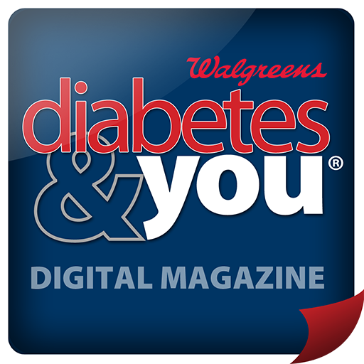 Walgreens Diabetes & You LOGO-APP點子