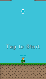 Doge Copter poster 2