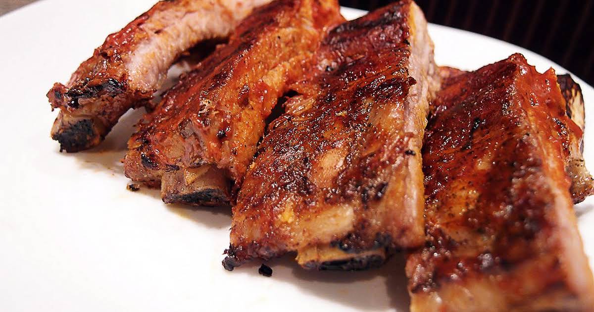 10 Best Pork Loin Back Ribs Oven Recipes