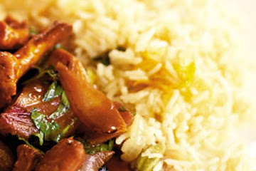 Basmati pilaff