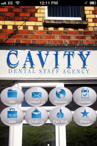 Cavity Dental Staff Agency