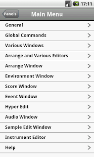 Shortcuts for Logic Pro Screenshots 13