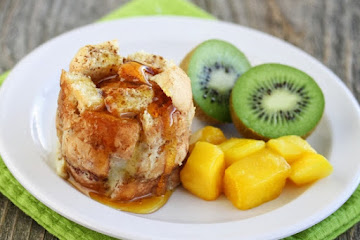 French Toast Mug Cake