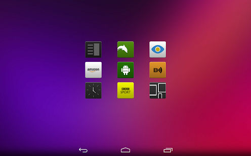 Xylem - Icon Pack - screenshot thumbnail