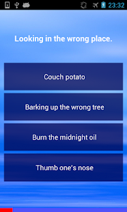 Free English Idioms Quiz APK
