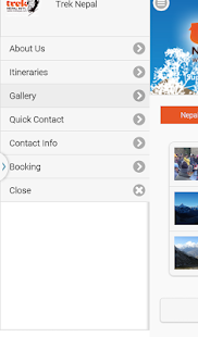 Trek Nepal Int'l Screenshots 2