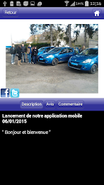 driving school mortimer poster 9