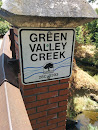 Green Valley Creek