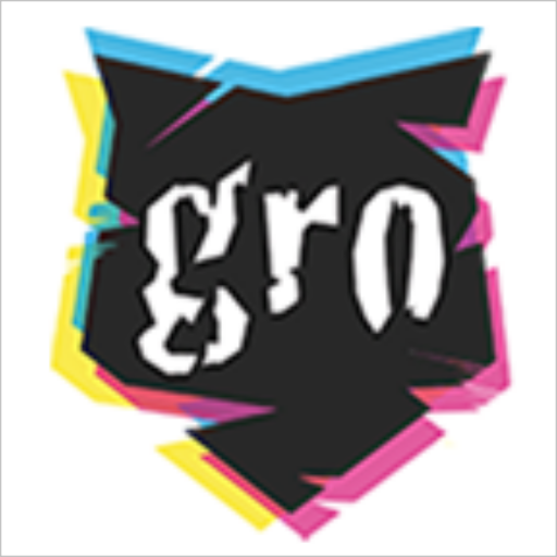 Gro London LOGO-APP點子