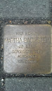 Stolperstein Martha Baumstein