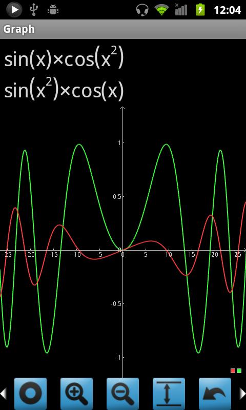 handyCalc Android