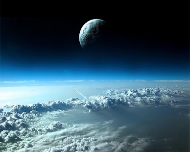 Lastest 3D Universe Space Wallpaper APK for PC
