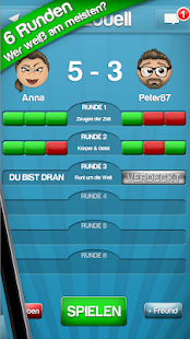 Quizduell - screenshot thumbnail