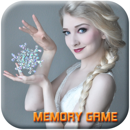 Frozen World Memory LOGO-APP點子