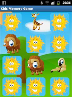 How to install Animal Matching Game 1.0 apk for bluestacks