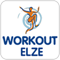 WORKOUT Elze logo