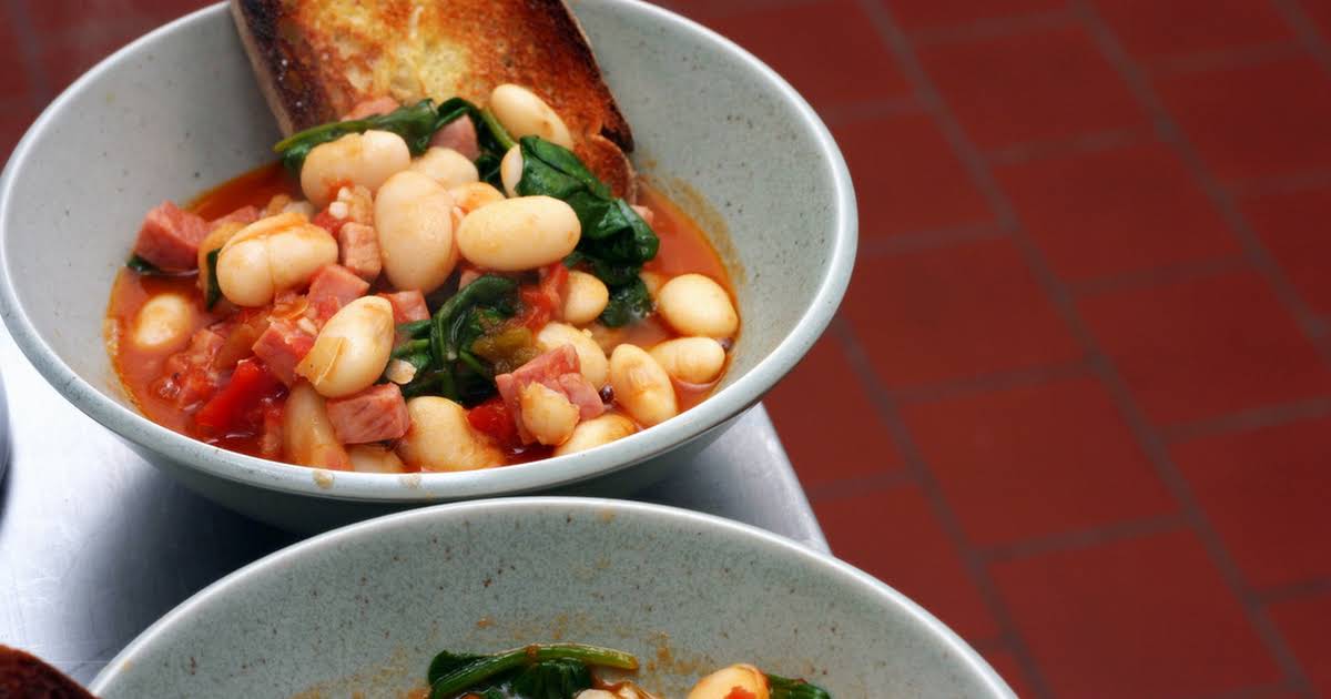 Canned Cannellini Beans Recipes Yummly