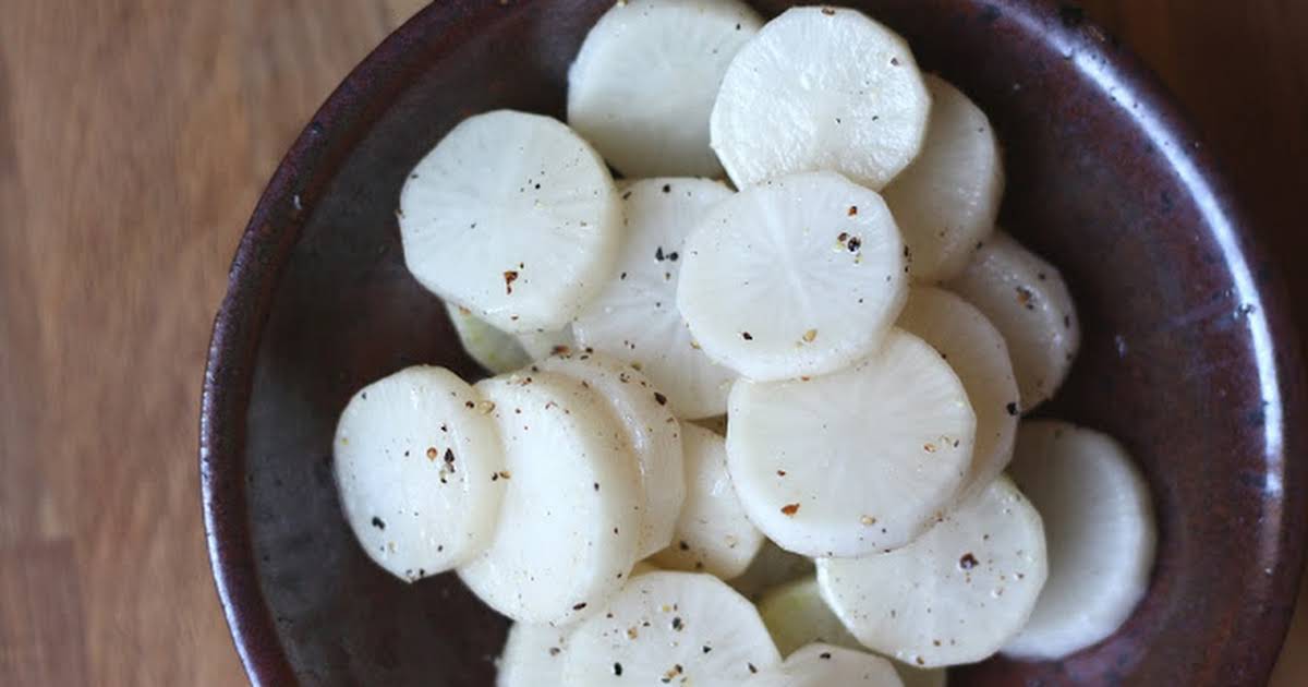 10 Best Chinese Daikon Radish Recipes Yummly