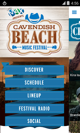 Cavendish Beach Music Festival