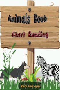 A-Z Animals Book no-ads