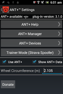 CycleBikeplus gpx Navigation Screenshots 3