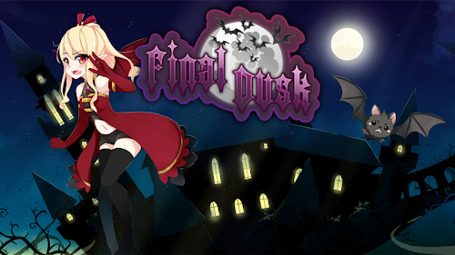 Android application Final Dusk screenshort