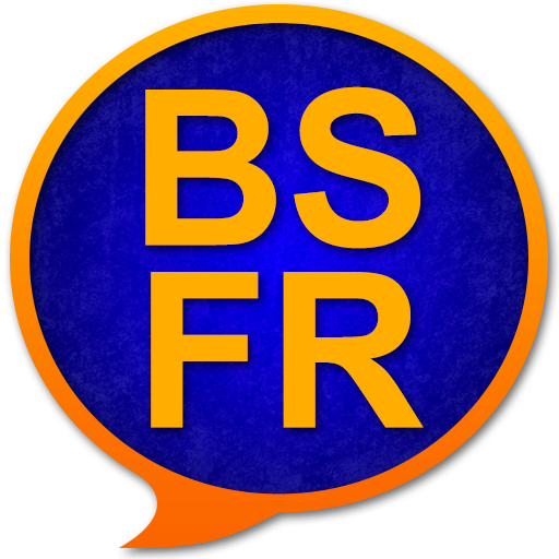 Bosnian French dictionary LOGO-APP點子