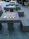 Outdoor Chess