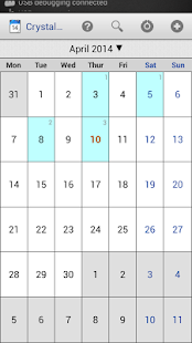 Lastest Crystalapps Scheduler Pro APK for Android