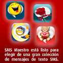 SMS Maestro español logo