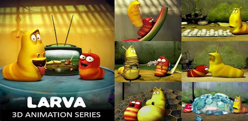Larva Cartoons Full 2012-2013 -  apk apps