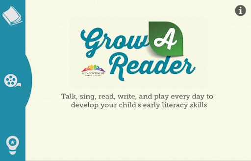 Grow a Reader MCPL
