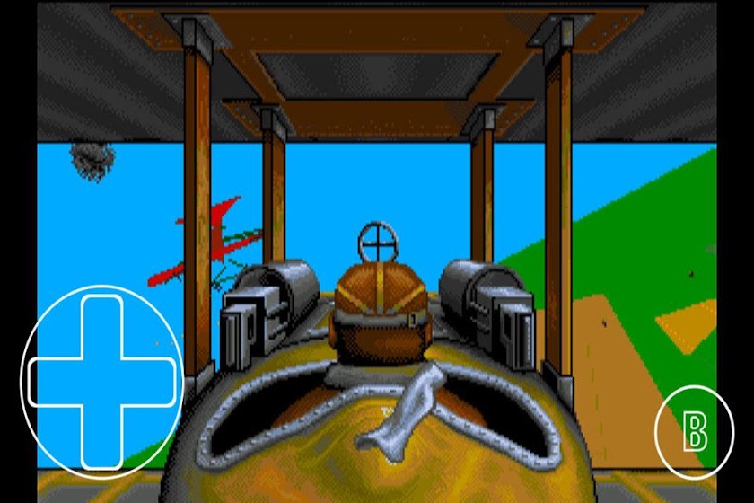 Wings! Emulated Amiga Edition Screen 3