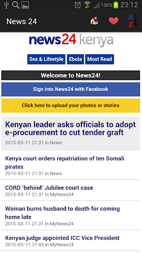 免費下載新聞APP|Kenya Newspapers And News app開箱文|APP開箱王