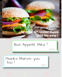 Bon Appetit ! poster 4