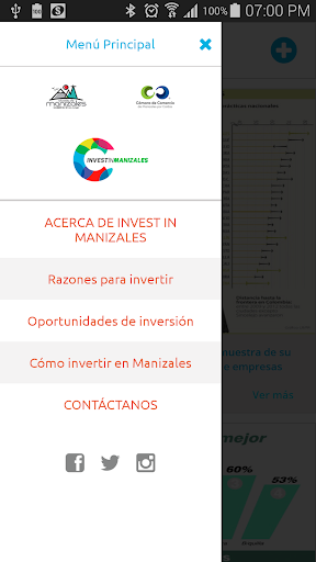 Invest in Manizales