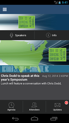 Servicing Symposium 2014