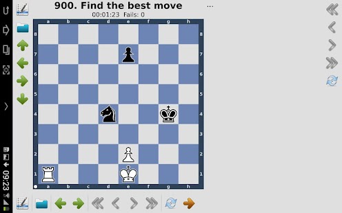 chess tactics and strategy Screenshots 8