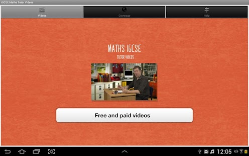 How to download Maths iGCSE: Revision Videos patch 3.0 apk for laptop