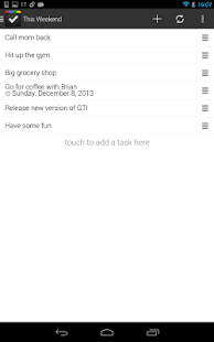 Google Tasks Incredible - screenshot thumbnail