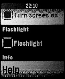 Peng for Pebble - screenshot thumbnail
