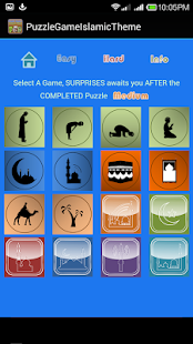 Free Download Puzzle Game Islamic Theme APK