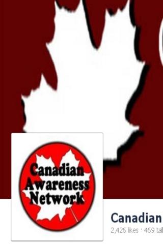 CANADIAN AWARENESS